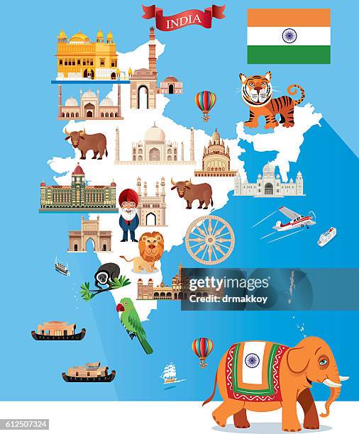 302 India Map Cartoon Stock Photos, High-Res Pictures, and Images ...