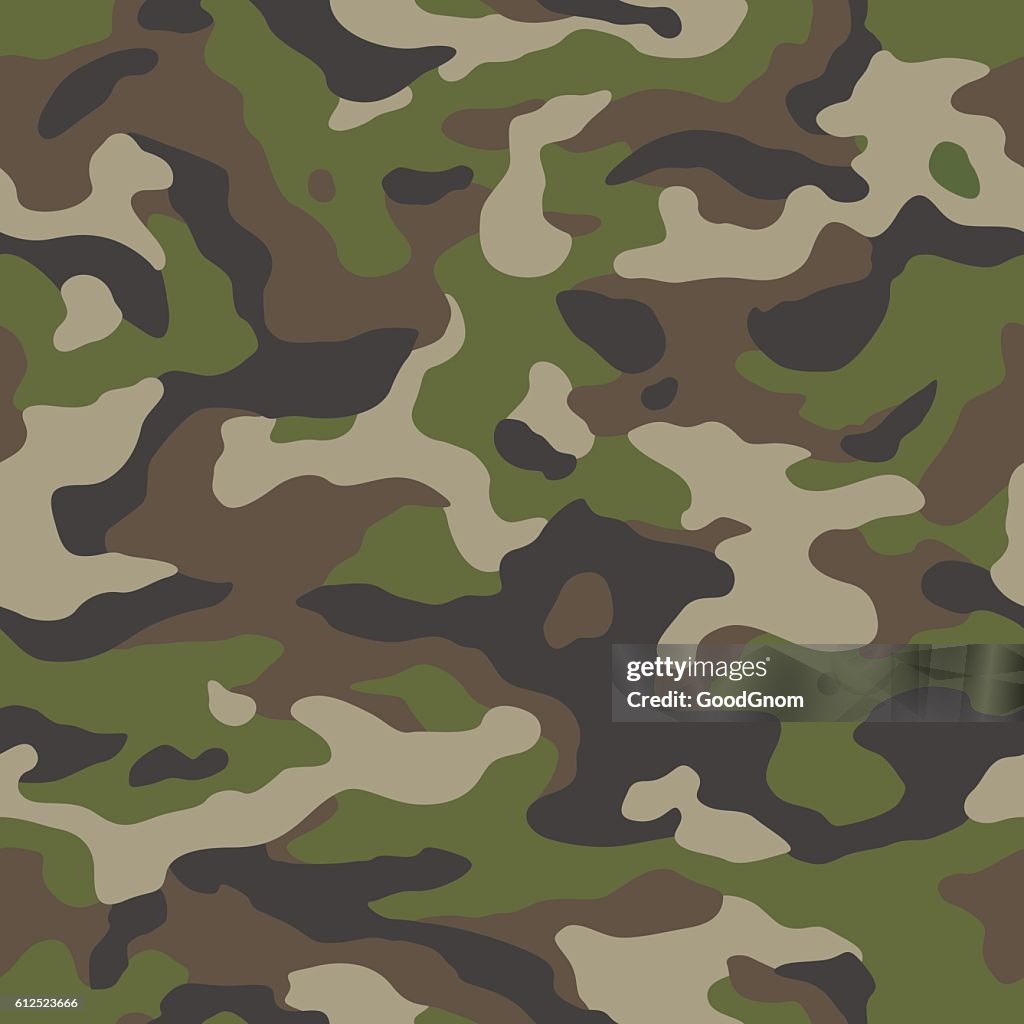 Camo seamless