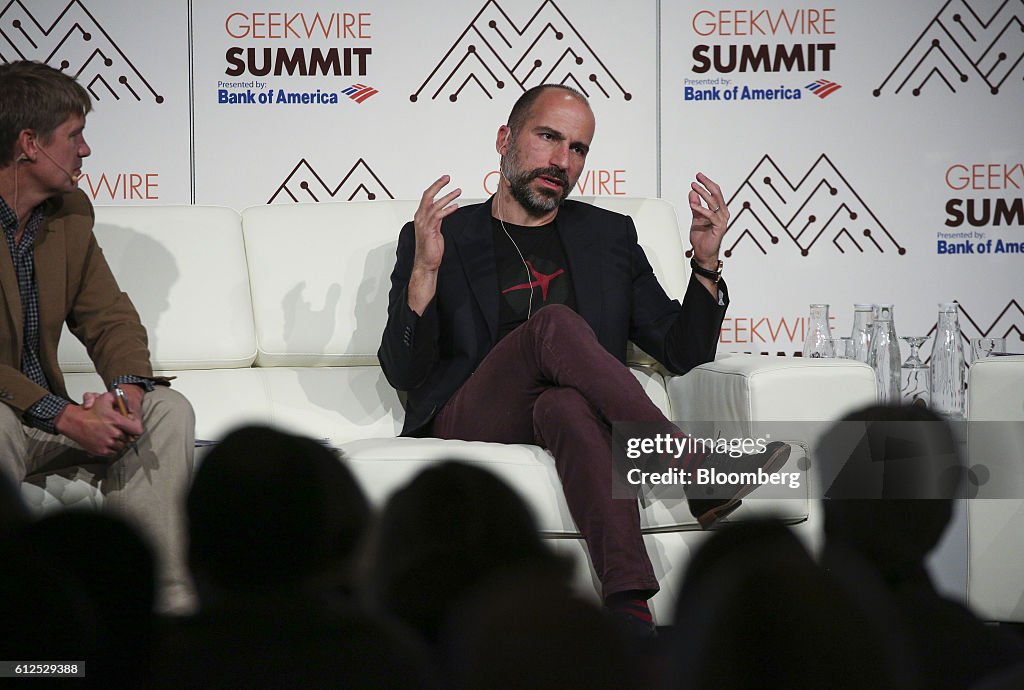 Key Speakers At The GeekWire Summit