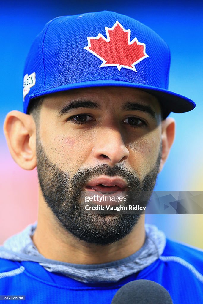 Wild Card Game - Baltimore Orioles v Toronto Blue Jays