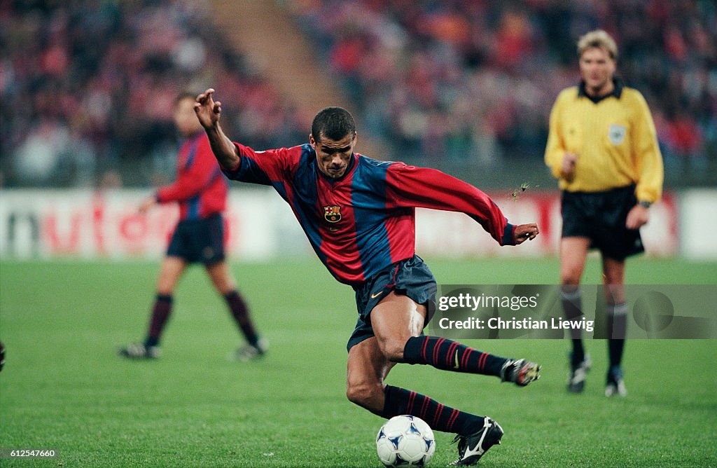 Soccer - La Liga - Rivaldo