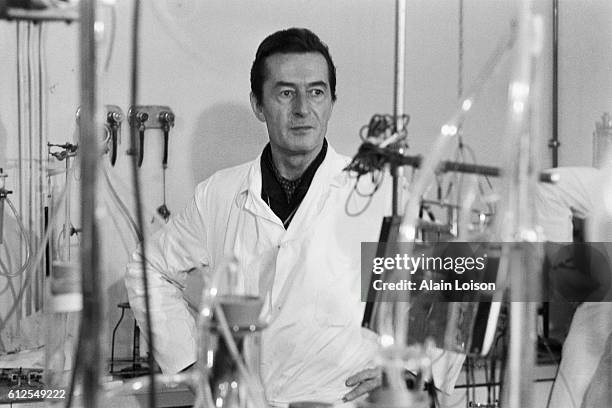 46 Henri Laborit Photos & High Res Pictures Getty Images