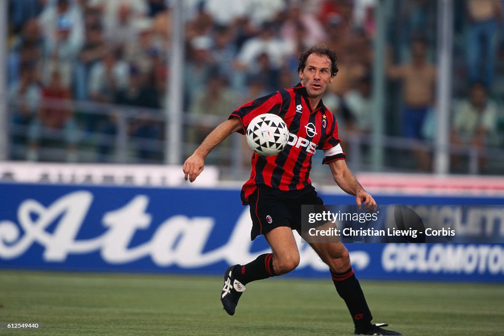 Soccer - Franco Baresi