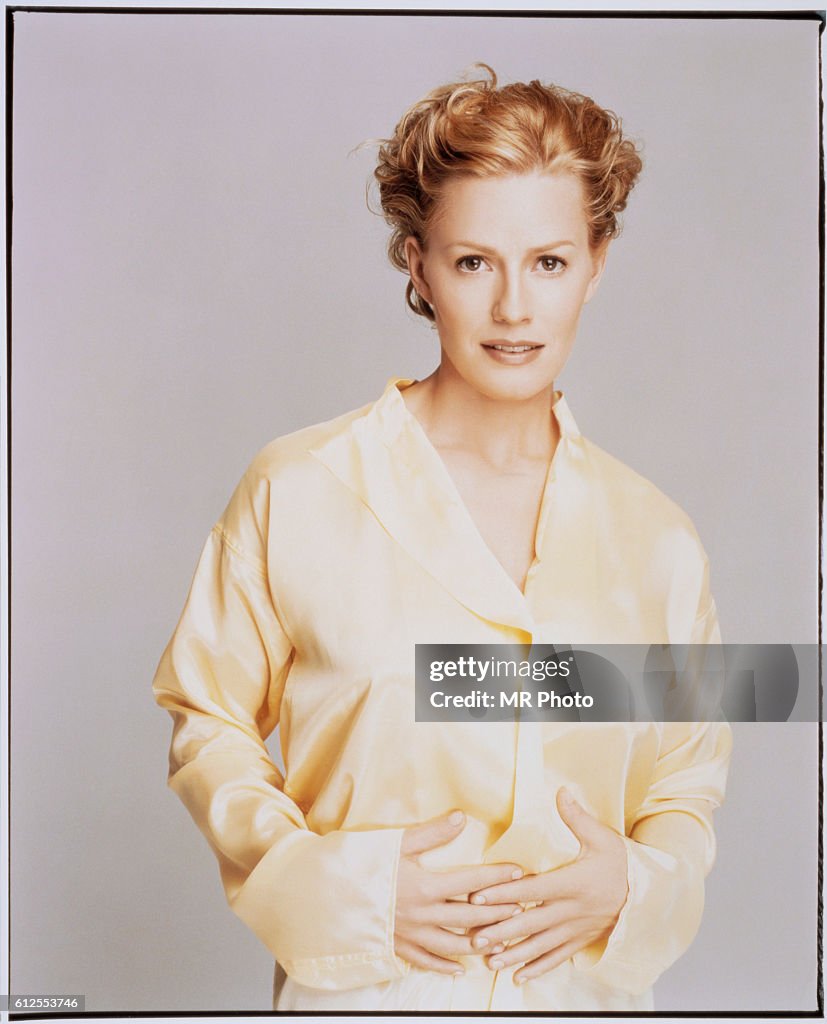 Elisabeth Shue, Los Angeles, July 1998