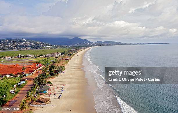 In 2006, Sierra Leone was declared "trouble free". This has prompted tour operators to start advertising the country as an adventure holiday...