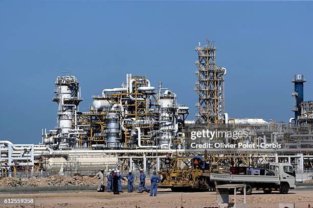 1,715 Qatar Petroleum Stock Photos, High-Res Pictures, and Images ...