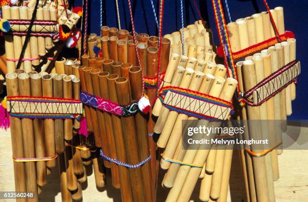 842 Peruvian Musical Instruments Stock Photos, High-Res Pictures, and ...