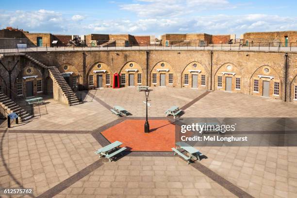Carolean Redoubt Eastbourne Redoubt Photos et images de collection - Getty Images