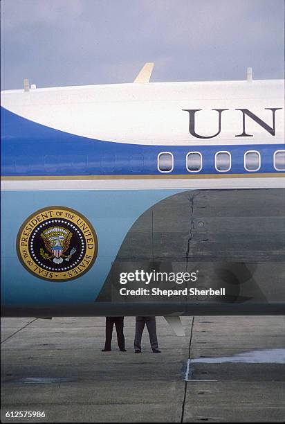 Example Af 707 46 Us Air Force Boeing 707 Stock Photos, High-Res Pictures, and Images ...