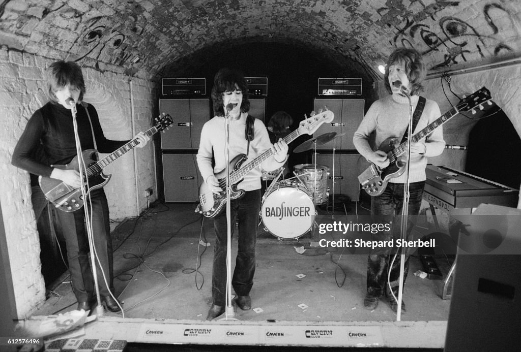 Badfinger Performing at The Cavern