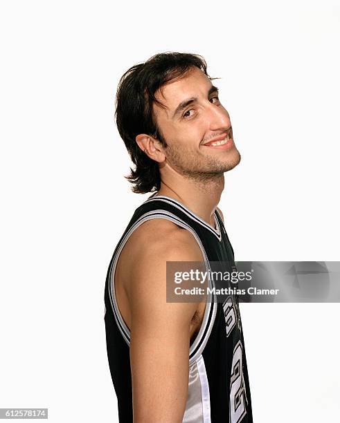 Manu Ginobili