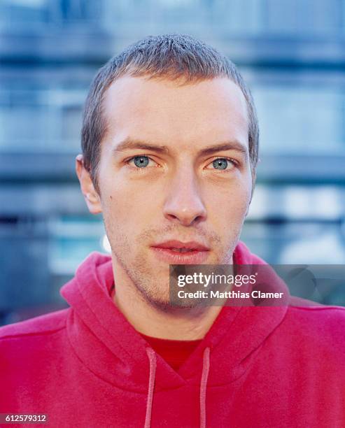 Chris Martin of Coldpaly