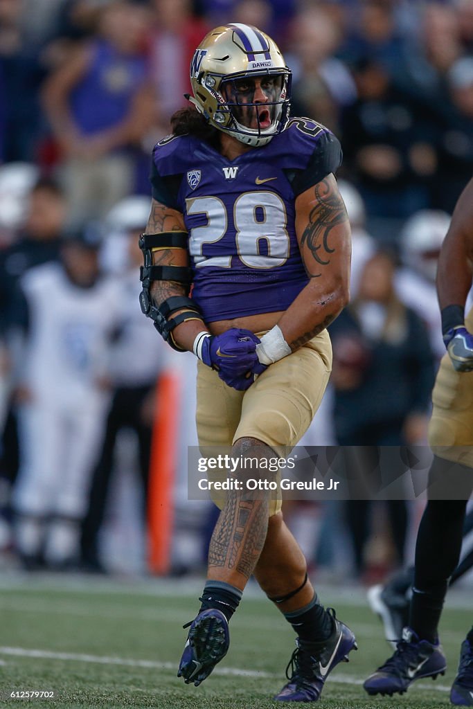 Stanford v Washington