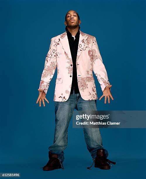 Blazer by Scott Langton Caligula; shirt by J. Lindeberg Risley; Bootcut in Cairo jeans by 7 for All Mankind; Forum Lo Buffalo sneakers by Adidas.