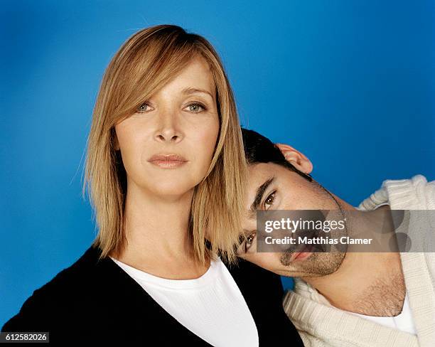 Lisa Kudrow and Jesse Bradford