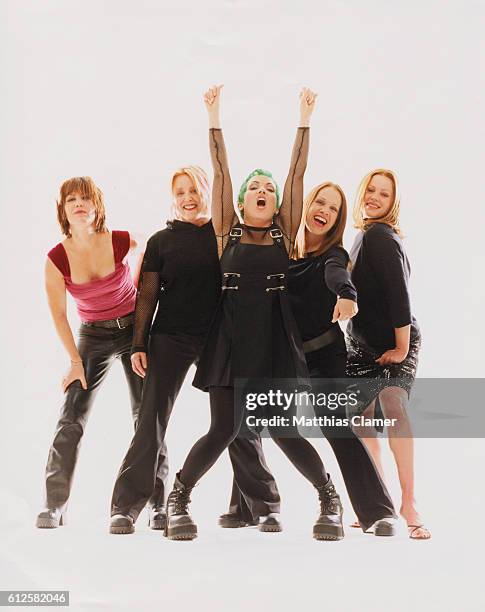 Gina Schock Photos and Premium High Res Pictures - Getty Images