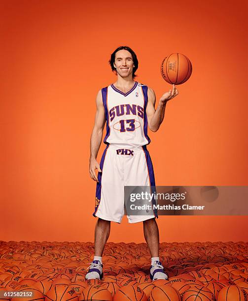 Steve Nash