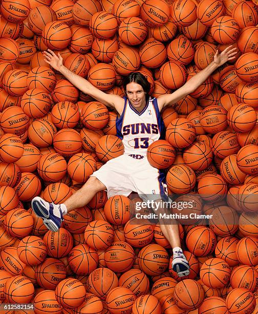 Steve Nash