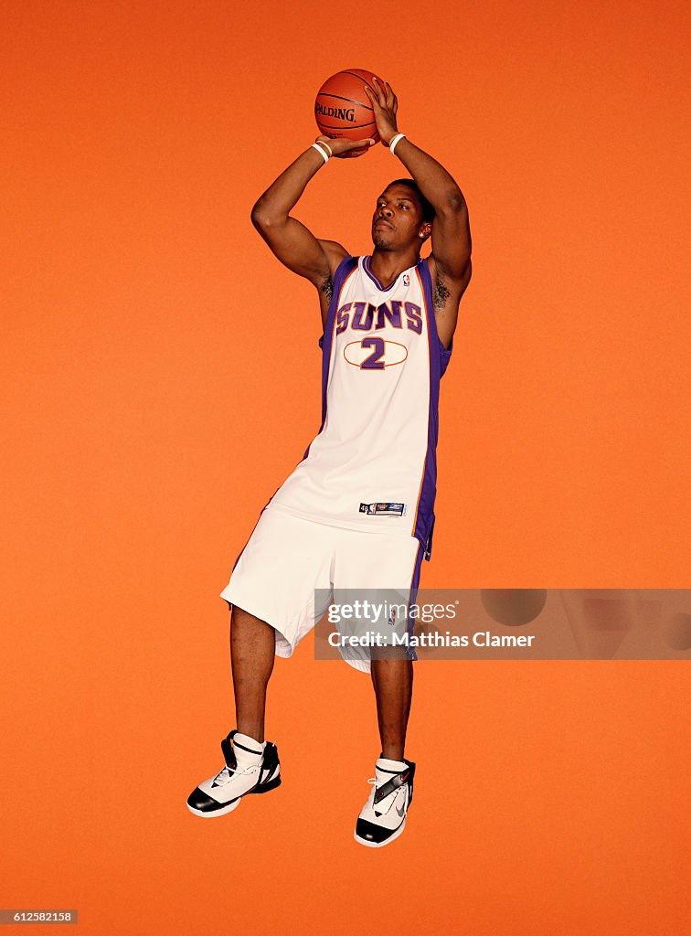 Joe Johnson, 2005