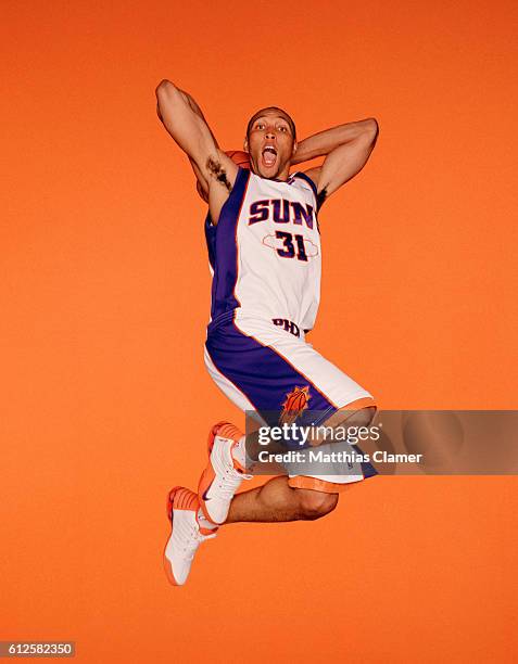 Shawn Marion