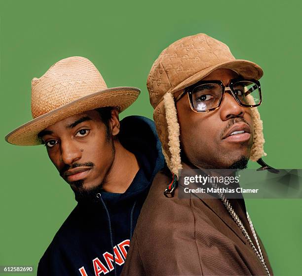 Outkast Portrait Photos and Premium High Res Pictures - Getty Images