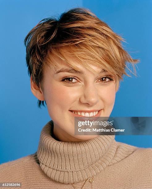 182 Keira Knightley Photoshoot Stock Photos, High-Res Pictures, and