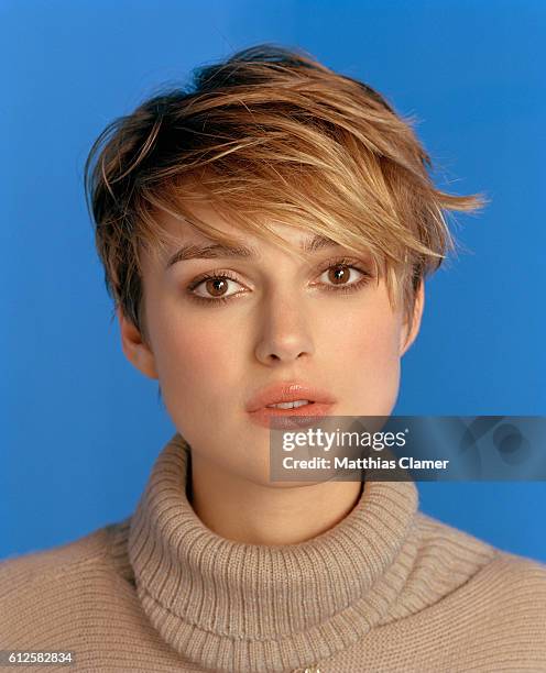 182 Keira Knightley Photoshoot Stock Photos, High-Res Pictures, and