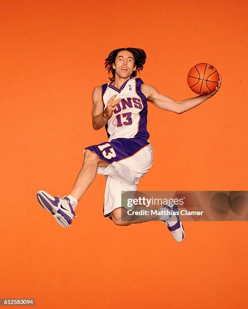 Steve Nash