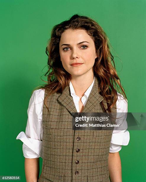 Keri Ras 138 Keri Russell Portrait Session Stock Photos, High-Res Pictures, and ...