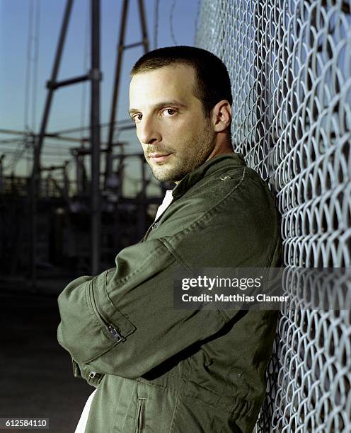 Mathieu Kassovitz Photos and Premium High Res Pictures - Getty Images