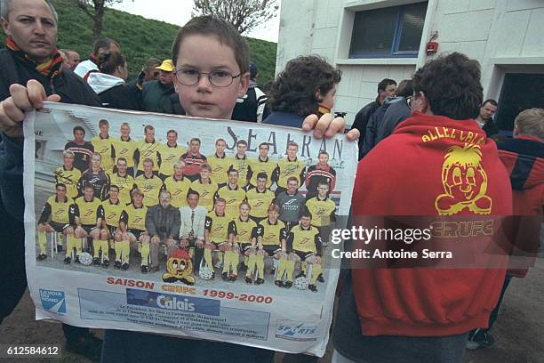 Calais Rufc 83 Crufc Stock Photos, High-Res Pictures, and Images - Getty Images