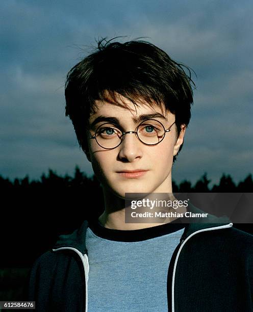 Daniel Radcliffe as Harry Potter