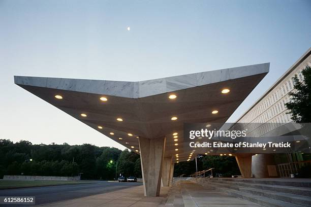 Ciaa Building 239 Cia Building Exterior Stock Photos, High-Res Pictures, and Images ...