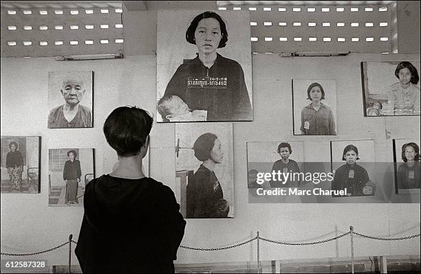 Tuol Sleng, aka S-21, served as a Security Prison for the Khmer Rouge from 1975-1979. The "Hill of the Poisonous Trees" was a torture, interrogation...