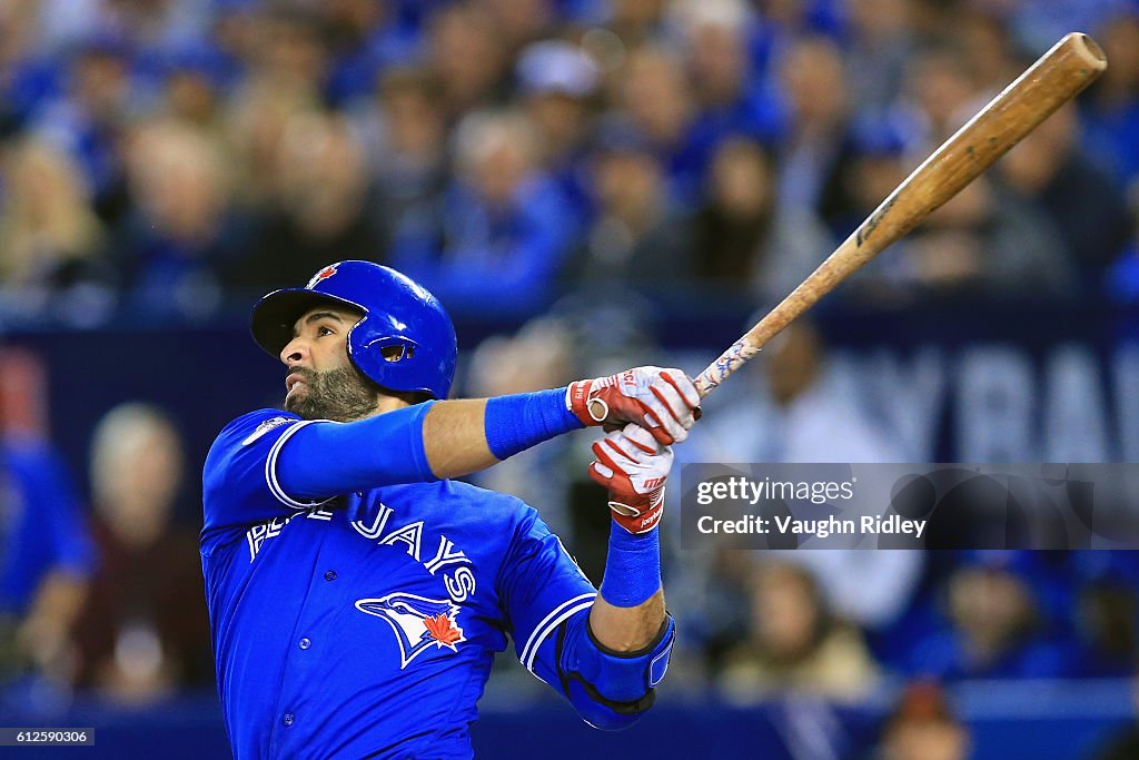 Wild Card Game - Baltimore Orioles v Toronto Blue Jays