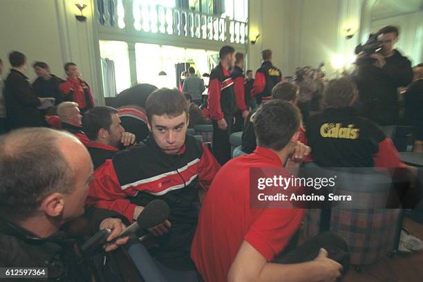 Calais Rufc Crufc Photos and Premium High Res Pictures - Getty Images