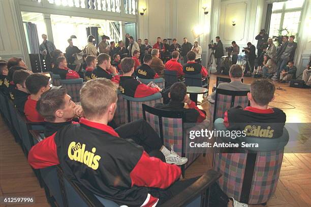 Calais Rufc 83 Crufc Stock Photos, High-Res Pictures, and Images - Getty Images