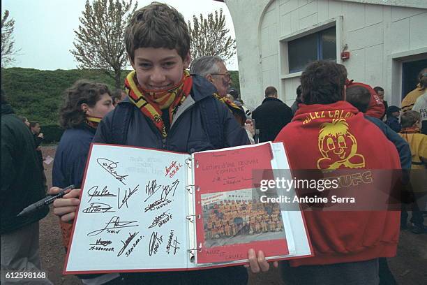 Calais Rufc 83 Crufc Stock Photos, High-Res Pictures, and Images - Getty Images