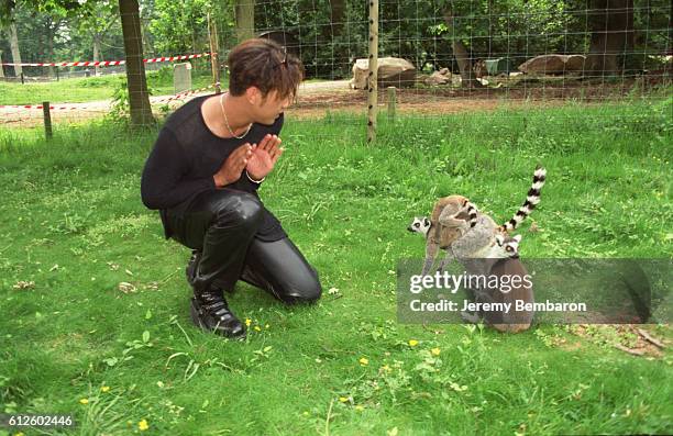 PRESENTATION OF SHOW 'DESTINS DE BETES'