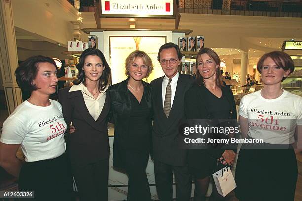 Caroline Barclay, Alexandra Bronkers, Bruno Cottard and Nathalie Simon.