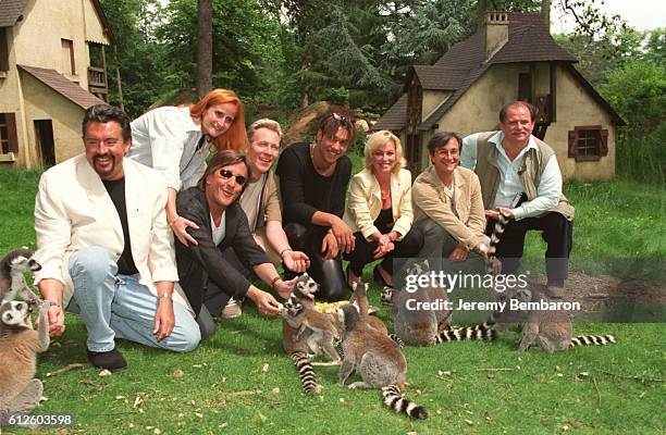 PRESENTATION OF SHOW 'DESTINS DE BETES'