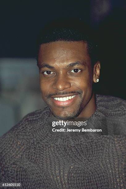 Chris Tucker co-stars in Brett Ratner's movie.