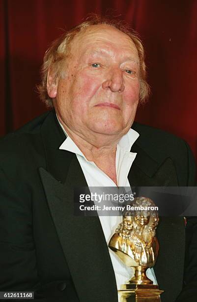 George Wilson, best supporting actor.