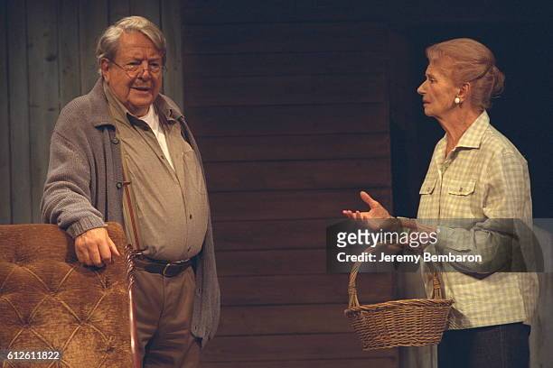 'On Golden Pond' is adapted for the stage by Pol Quentin, directed by Georges Wilson with Jean Dessailly and Simone Valere in the leading roles. The...