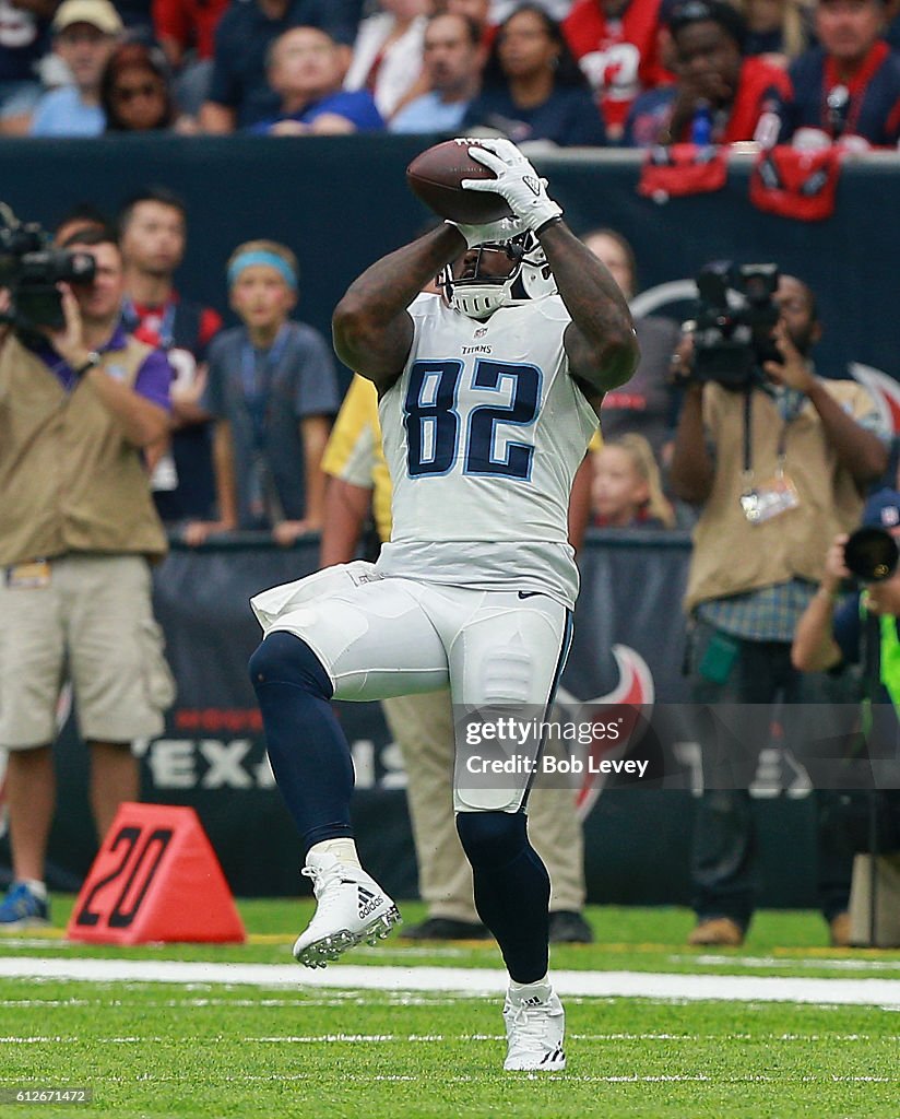 Tennessee Titans v Houston Texans