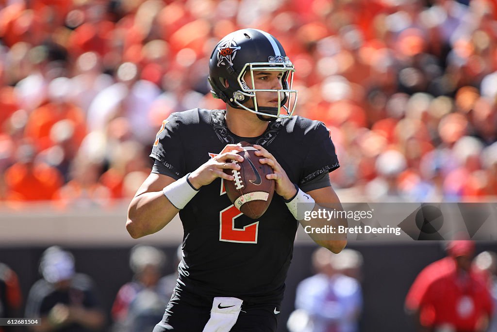 Texas v Oklahoma State