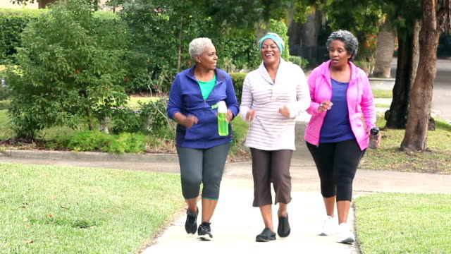 Power Walked 1,517 Power Walking Women Stock Videos, Footage, & 4K Video Clips ...