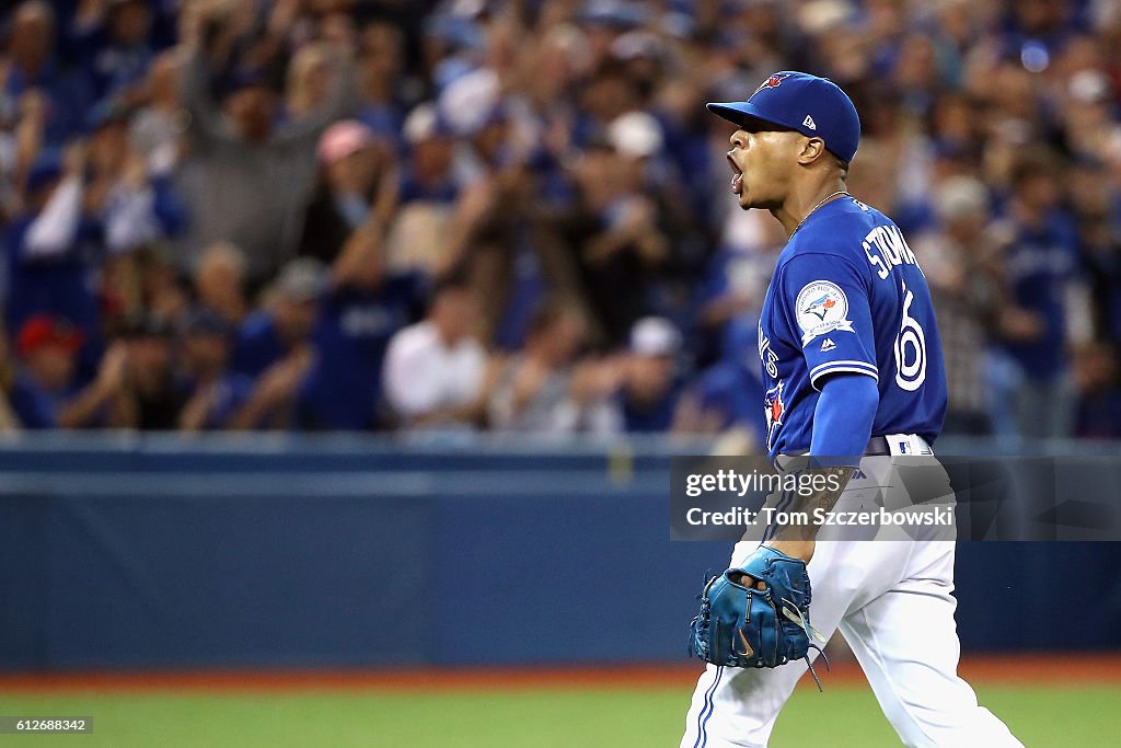 Wild Card Game - Baltimore Orioles v Toronto Blue Jays