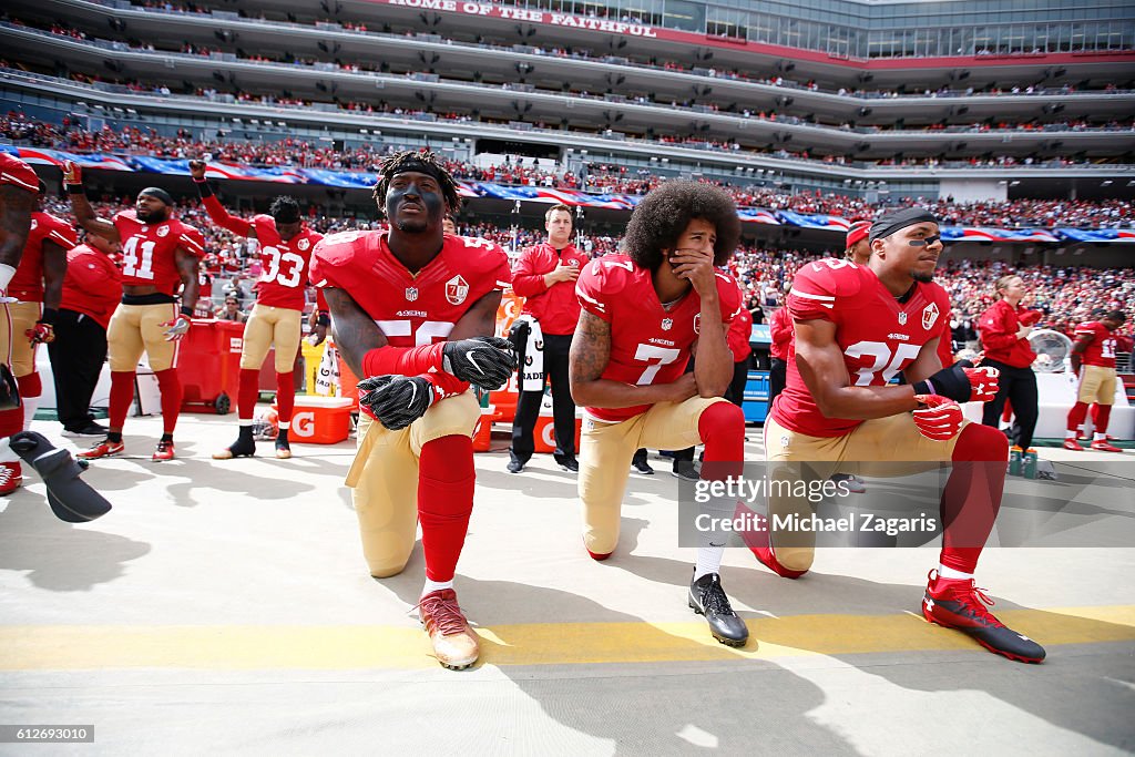 Dallas Cowboys v San Francisco 49ers