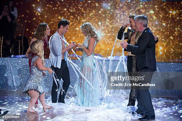 Episode 2304A" - The third elimination of the season will take place on "Dancing with the Stars: The Results," live, TUESDAY, OCTOBER 4 , on the...